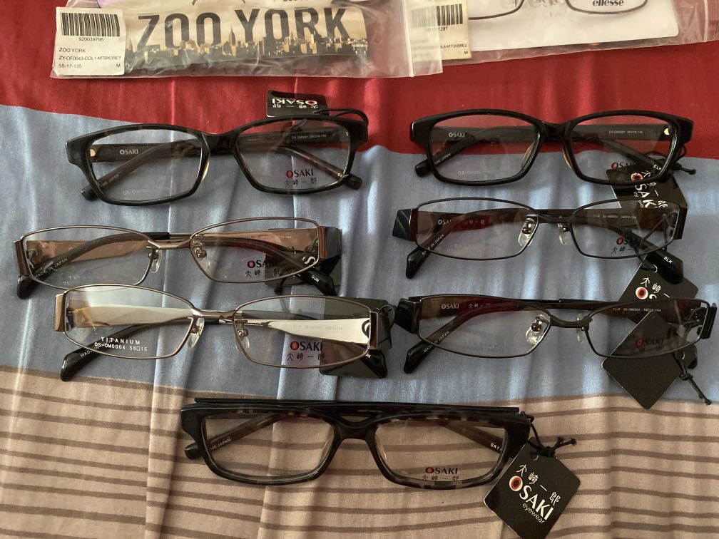 Eyewear Zoo York Osaki