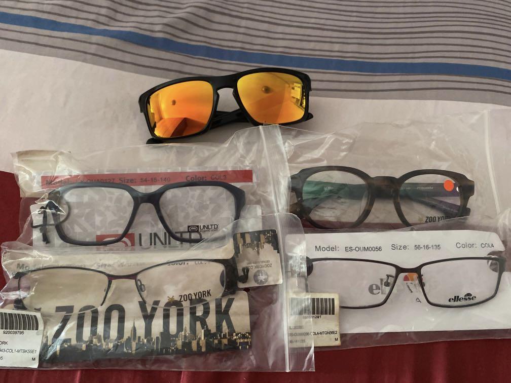 Zoo cheap york eyewear