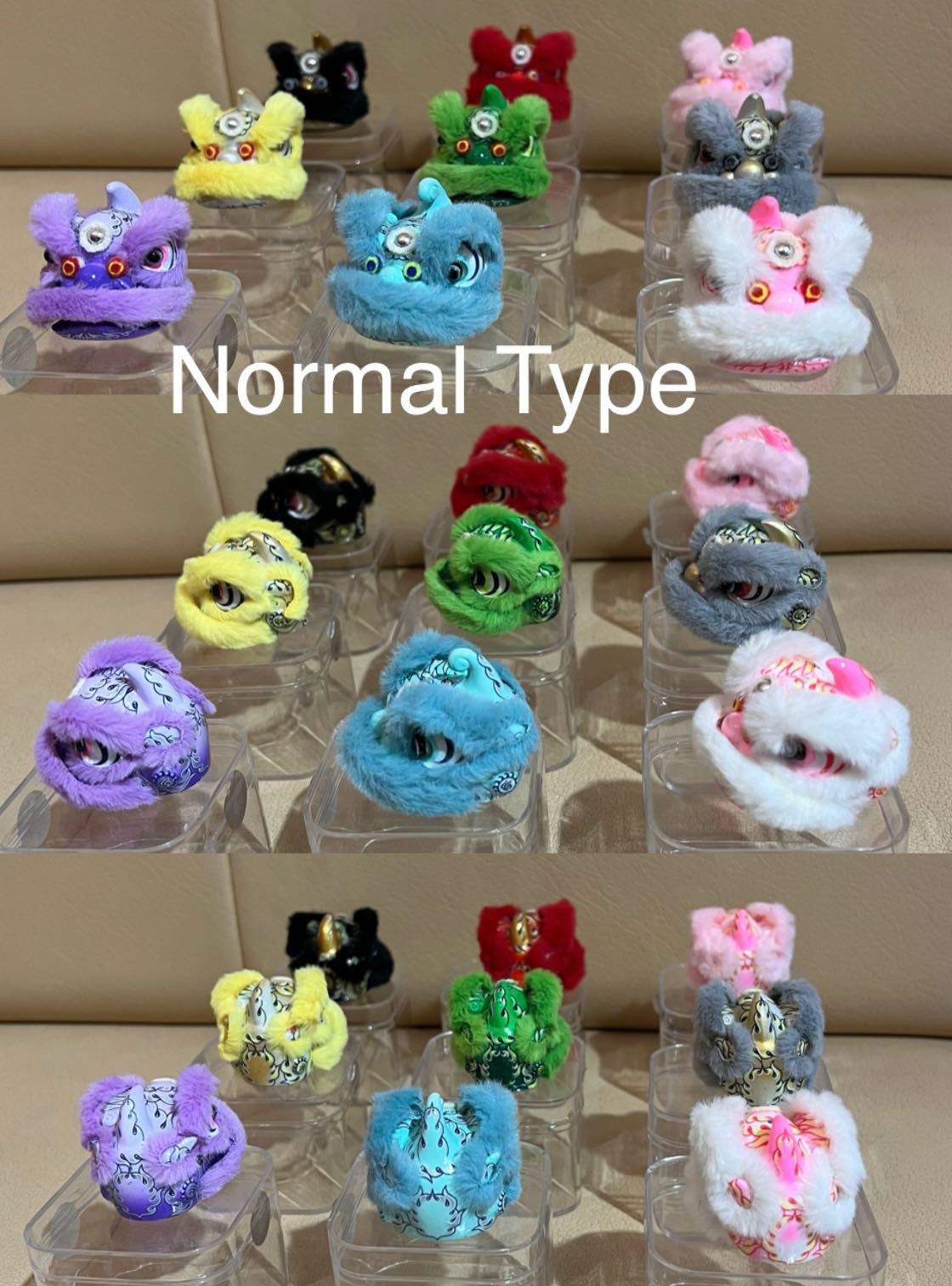 Mini lion dance toy online