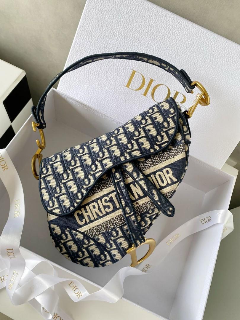 Saddle tas hotsell dior