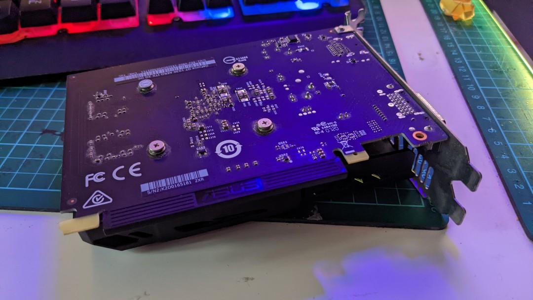 Msi 1030 sales aero itx 2gb