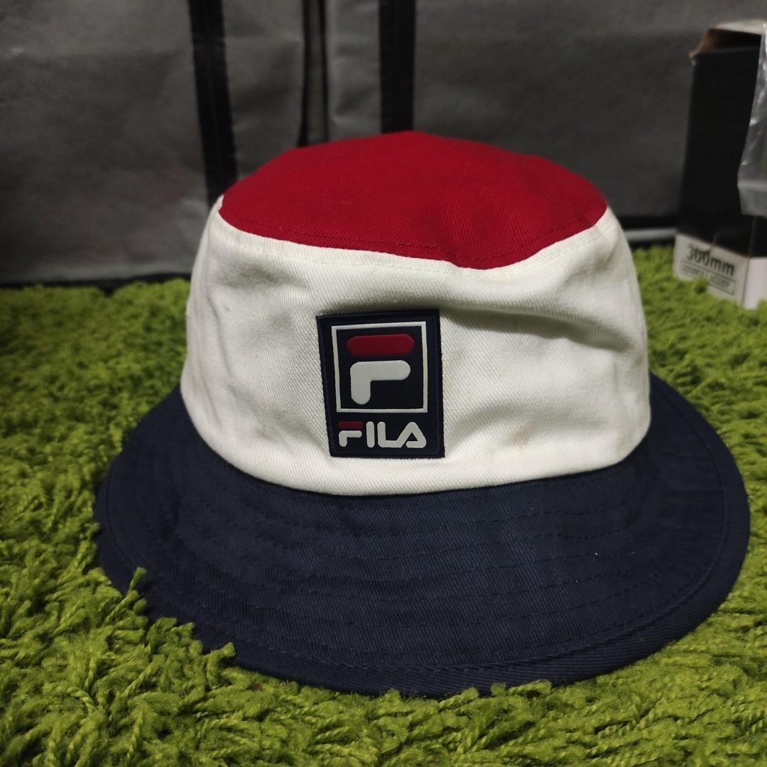 Bucket shop hats fila