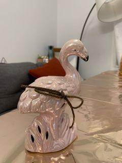 Flamingo decor