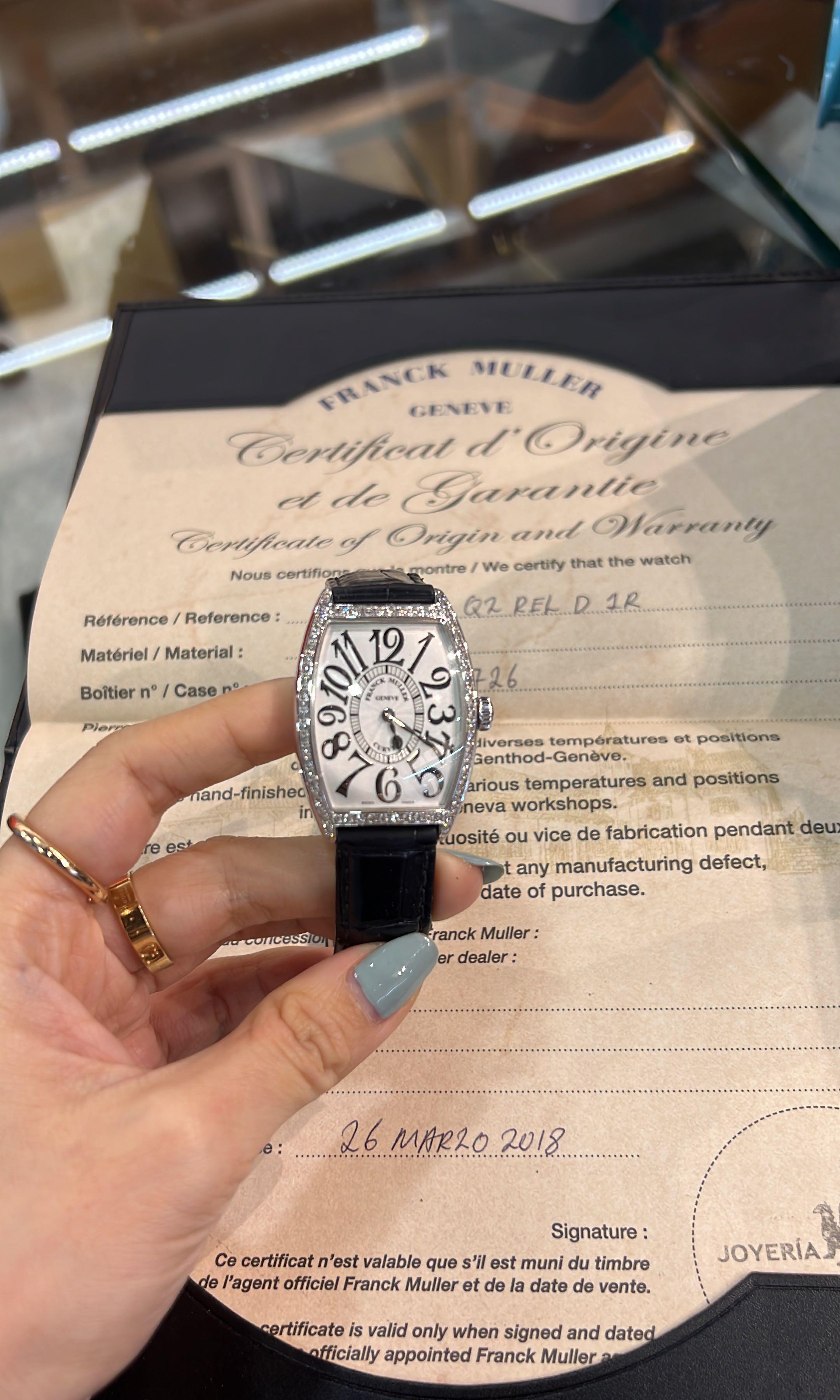 Frank muller diamonds new arrivals