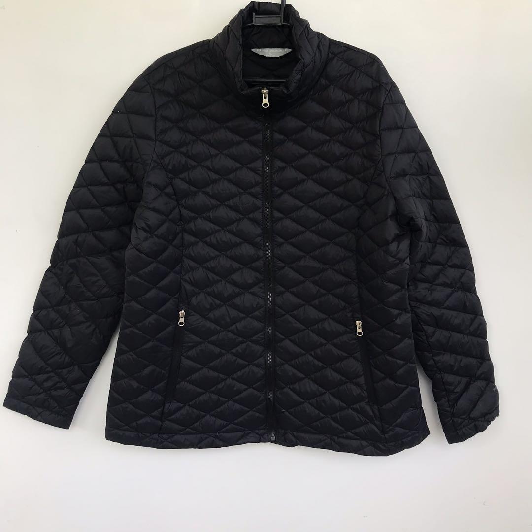 free country black coat