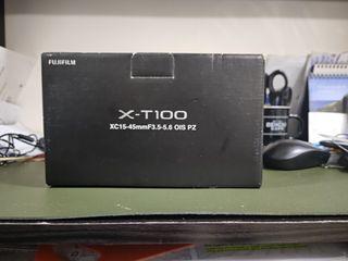 Fuji X-T100