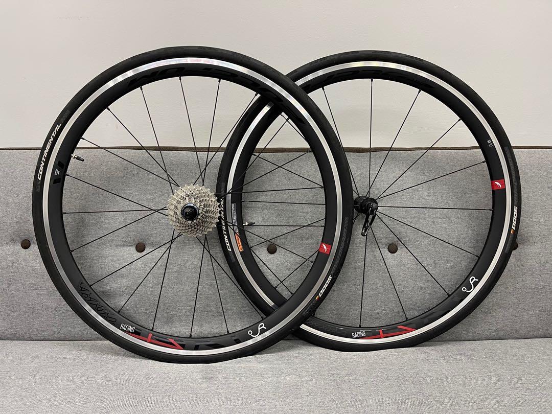 35mm shop alloy wheelset