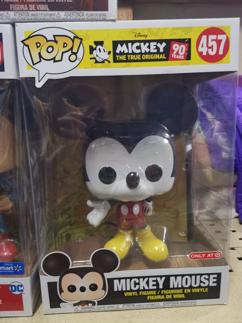 Mickey mouse 10 online inch funko pop
