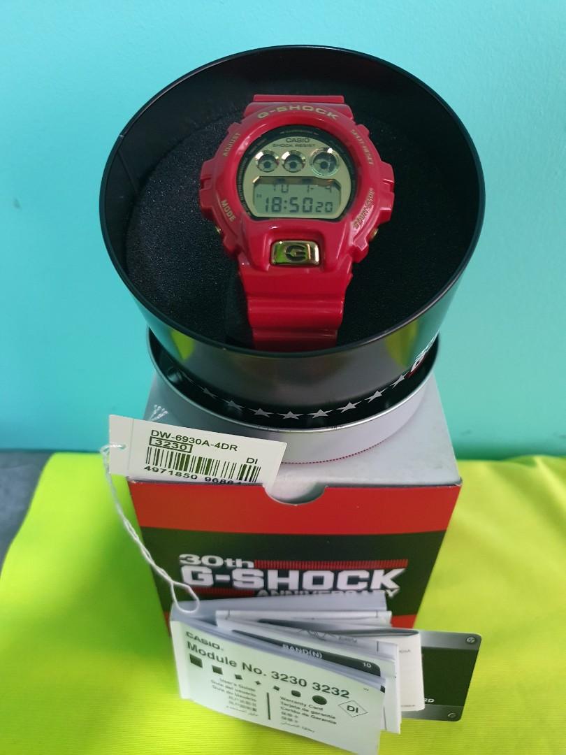 G Shock DW-6930A-4DR, Men's Fashion, Watches & Accessories, Watches on Carousell G Shock Dw-6930A-4Dr, Men'S Fashion, Watches & Accessories, Watches On Carousell