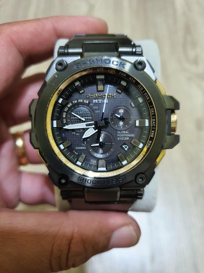 G shock hotsell gmt 1000
