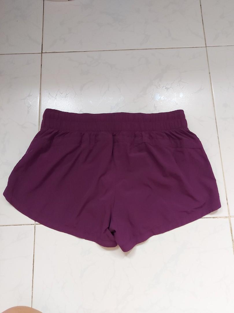 Gap active shorts top