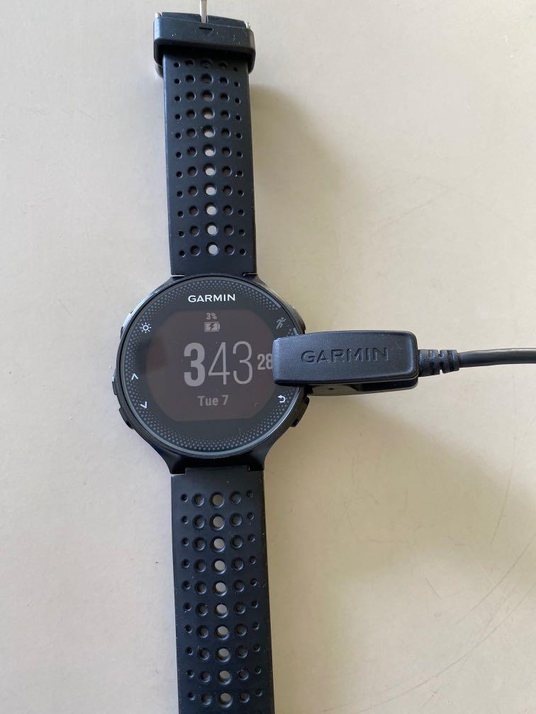 Garmin forerunner 235 harvey top norman