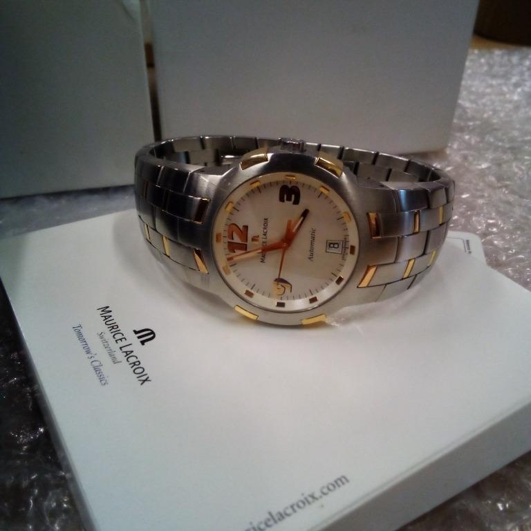 Maurice lacroix ms6017 sale
