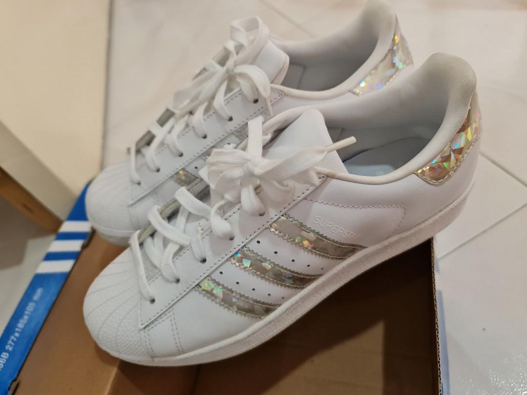 Genuine Adidas Sneaker Superstar J F33889 size 38 Women s Fashion