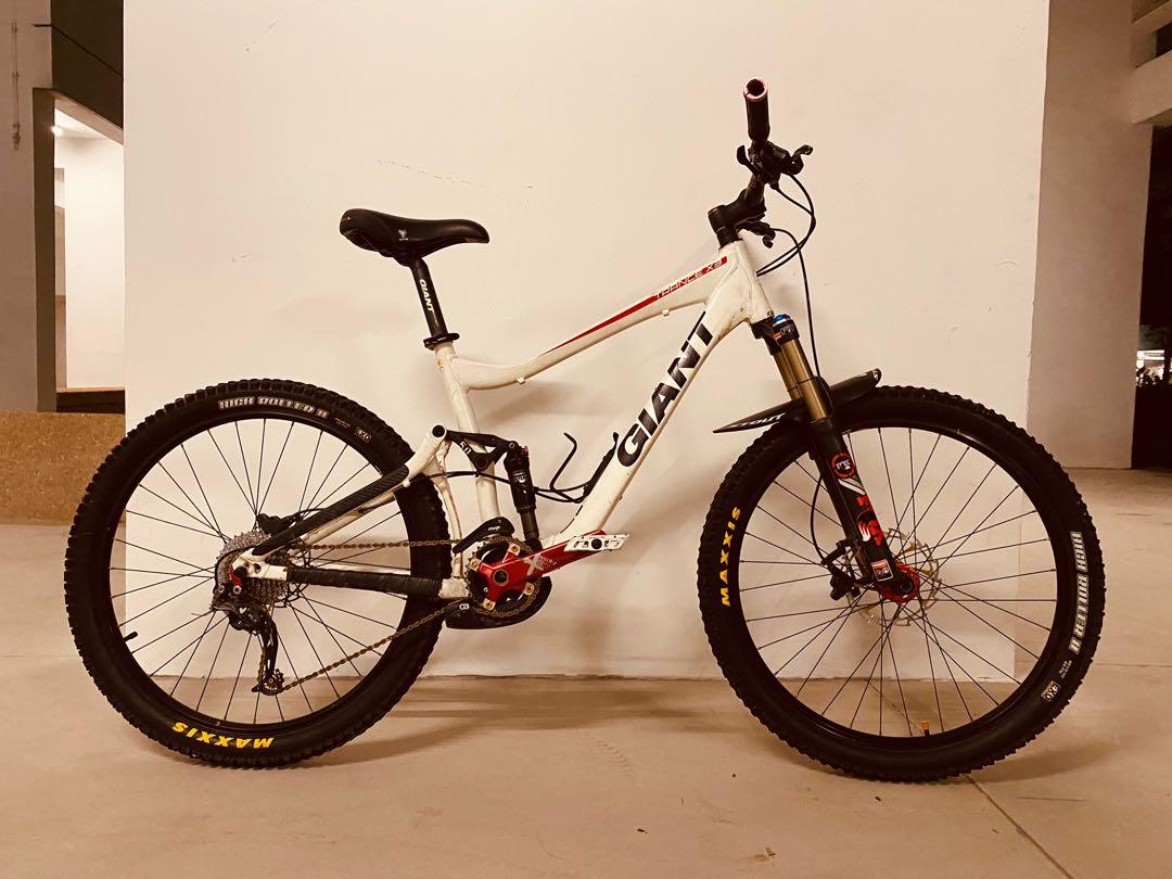 Giant trance x3 2010 best sale