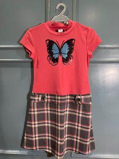 Girls Dress Kids NOT Preloved