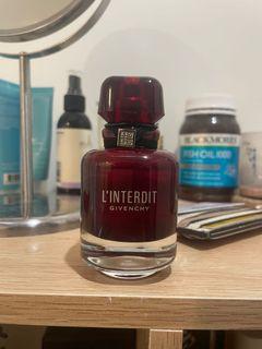 Givenchy L’interdit Rouge 50 ml