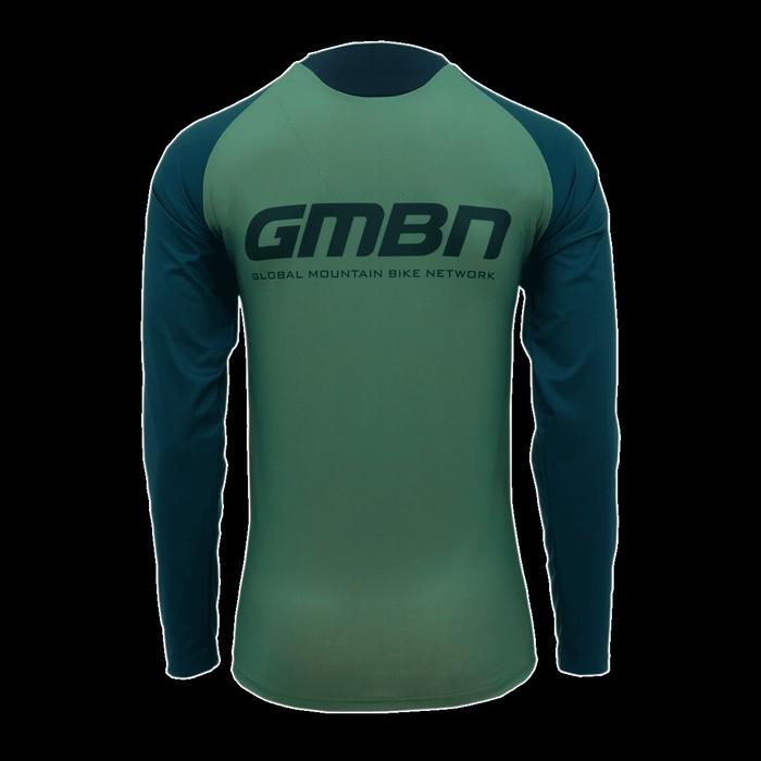 Gmbn Long sleeves mtb Jersey size XS Men s Fashion Coats Jackets and Outerwear on Carousell