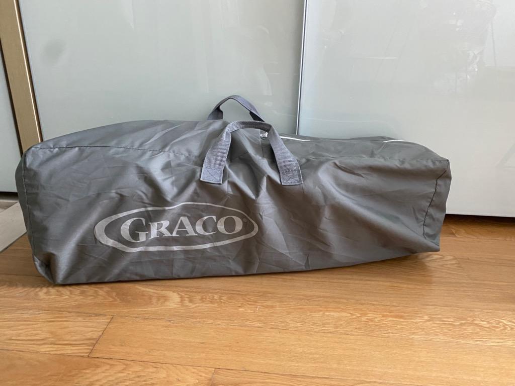 Graco petite store bassinet travel cot
