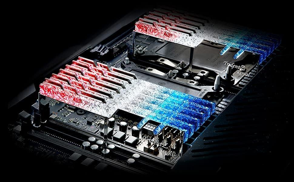 Trident z royal series store
