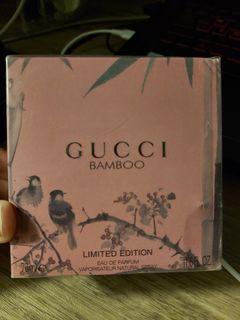 Gucci bamboo limited edition 70ml eau de parfum