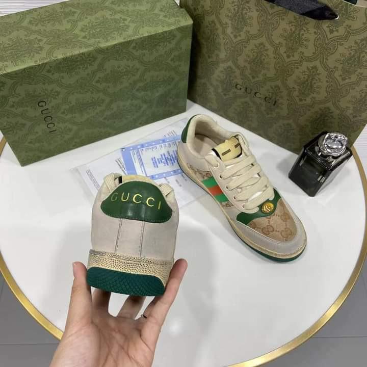 Gucci best sale shoes design