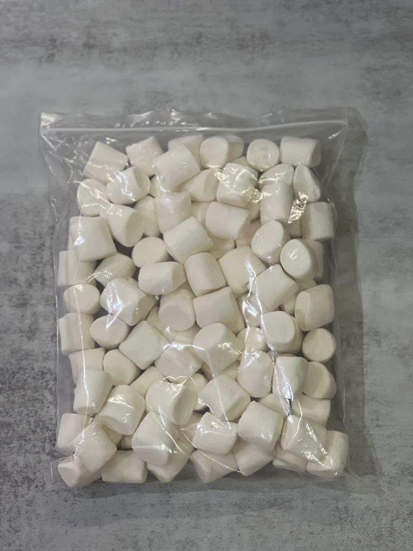 (Halal) Marshmallow Large Size, Food & Drinks, Packaged & Instant