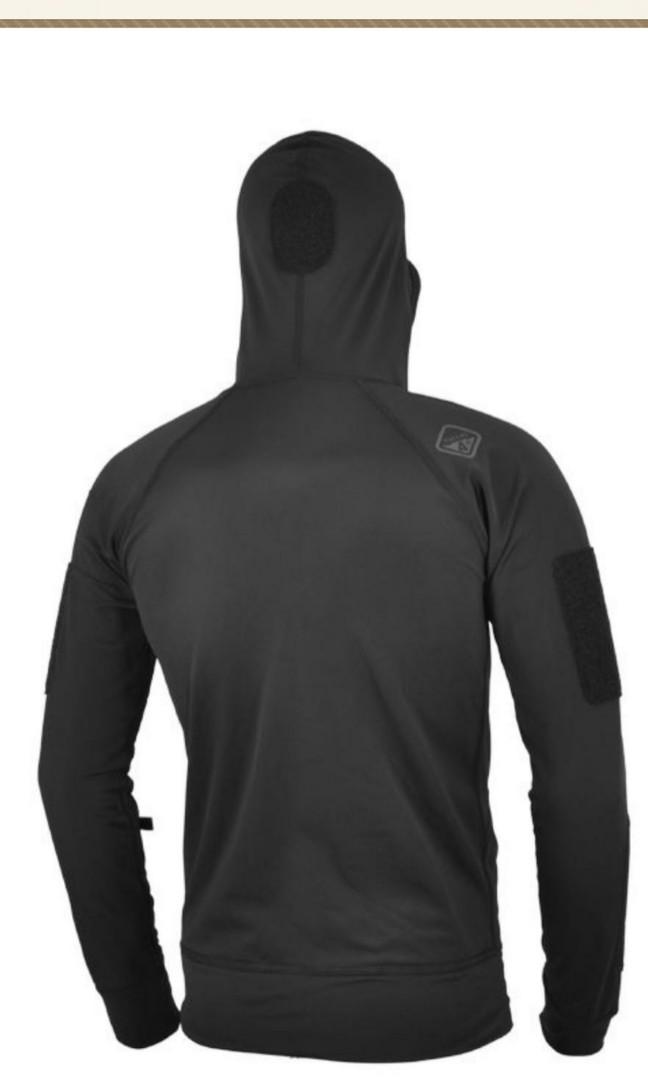 Hazard 4 Branded Multi purpose lycra Hoodie Casual Sports