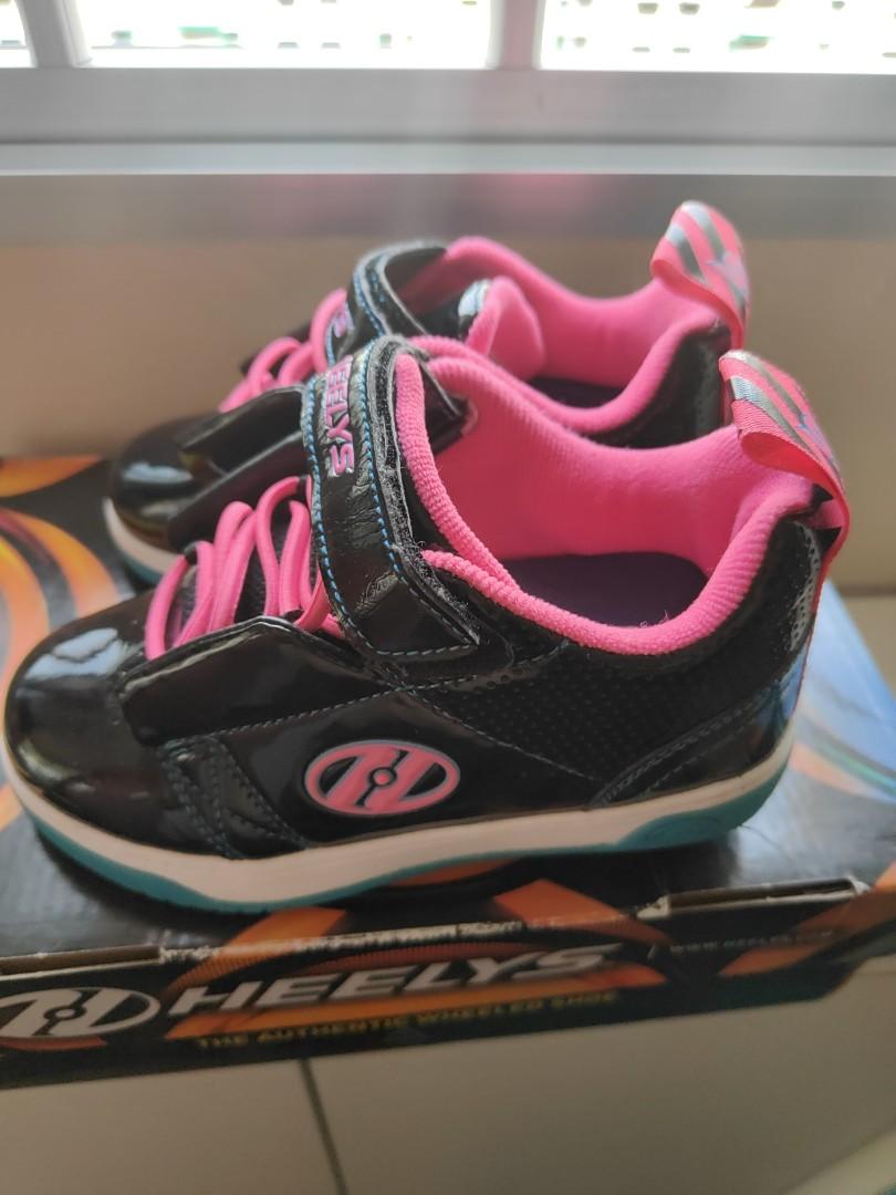 Heelys that discount attach to shoes