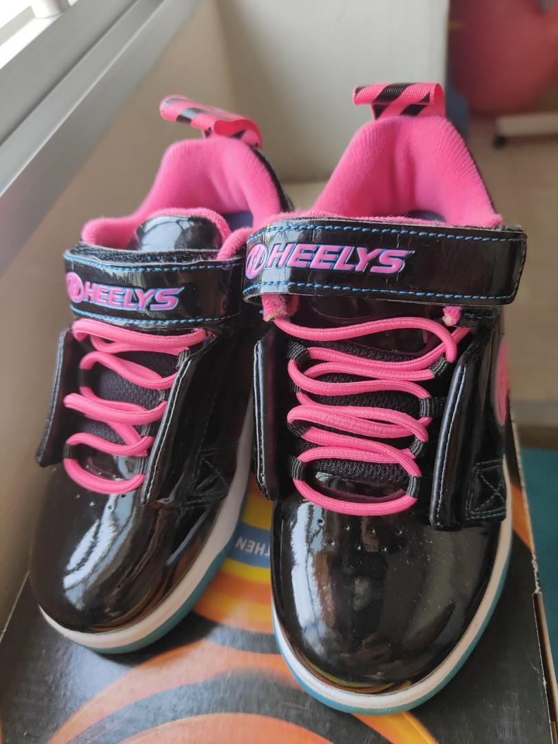 HEELYS WHEELED SHOE
