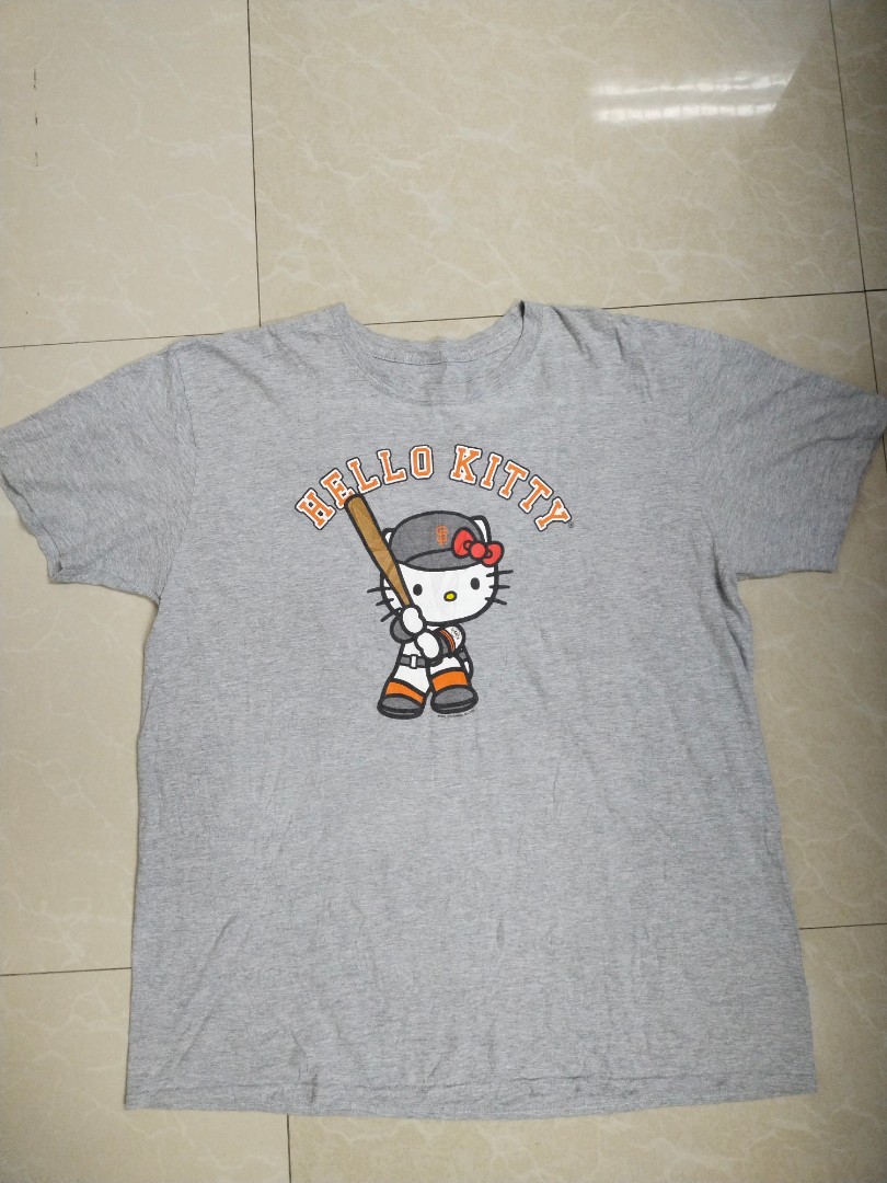 Hello Kitty San Francisco Giants Shirt - Reallgraphics