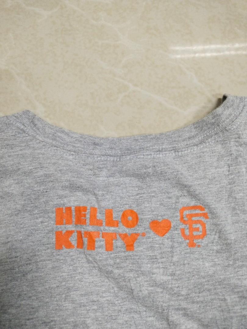 Hello Kitty San Francisco Giants Shirt - Reallgraphics