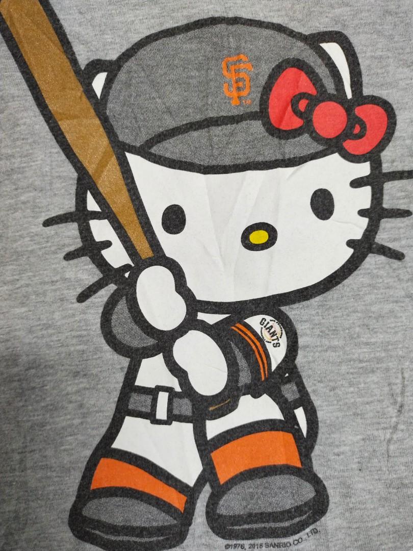 Pin by Chey on SF Giants  Hello kitty, Sf giants, Kitty