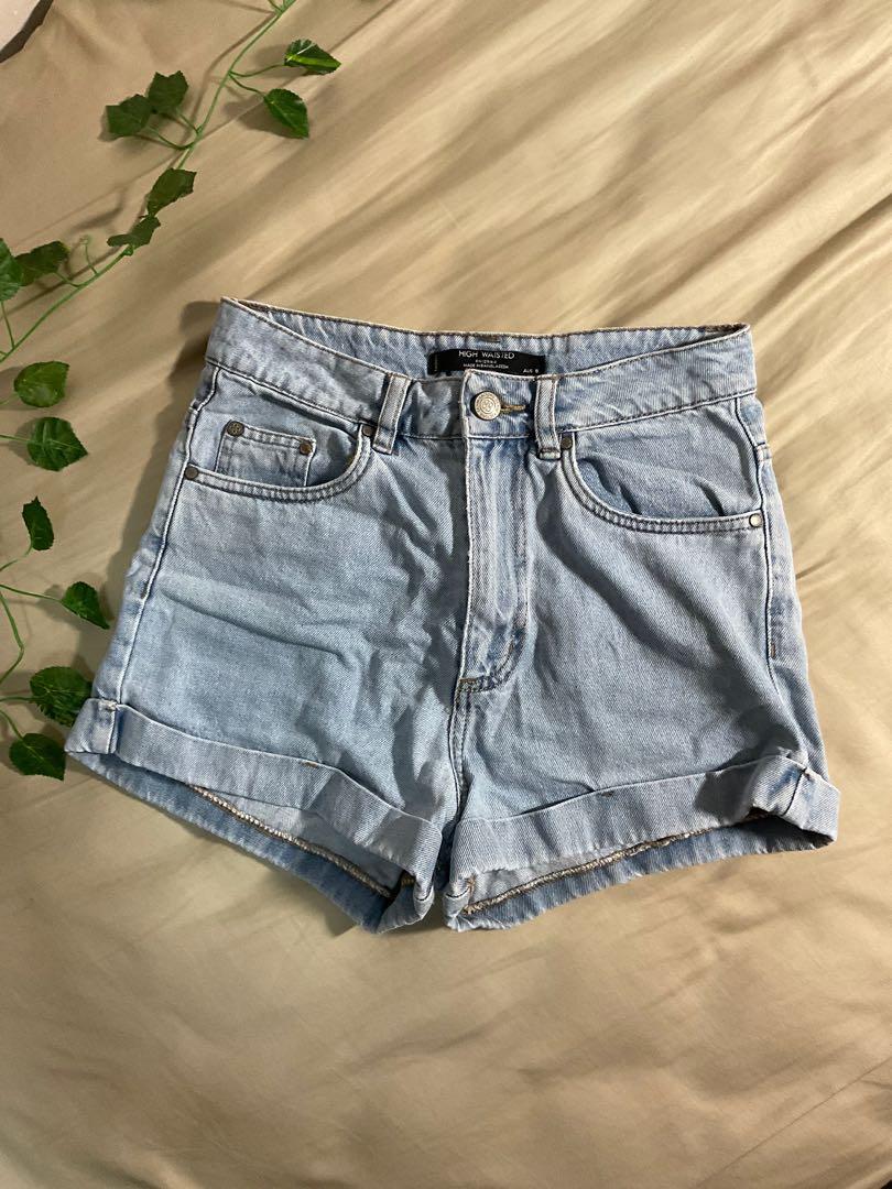 Factorie high waisted new arrivals shorts