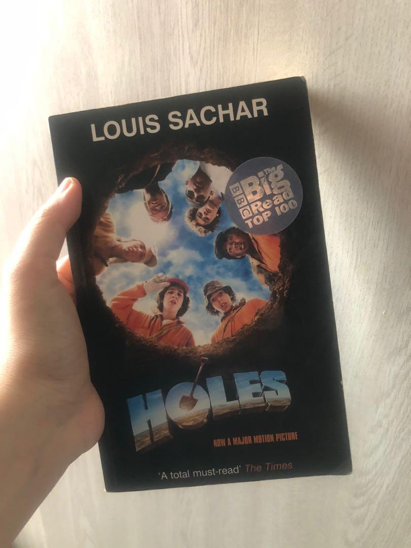 Holes Series, Holes by Louis Sachar (2000, Trade Paperback