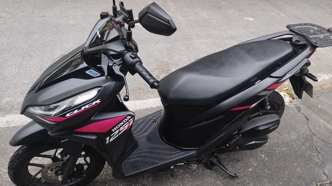 Honda click 125i pink best sale 2020