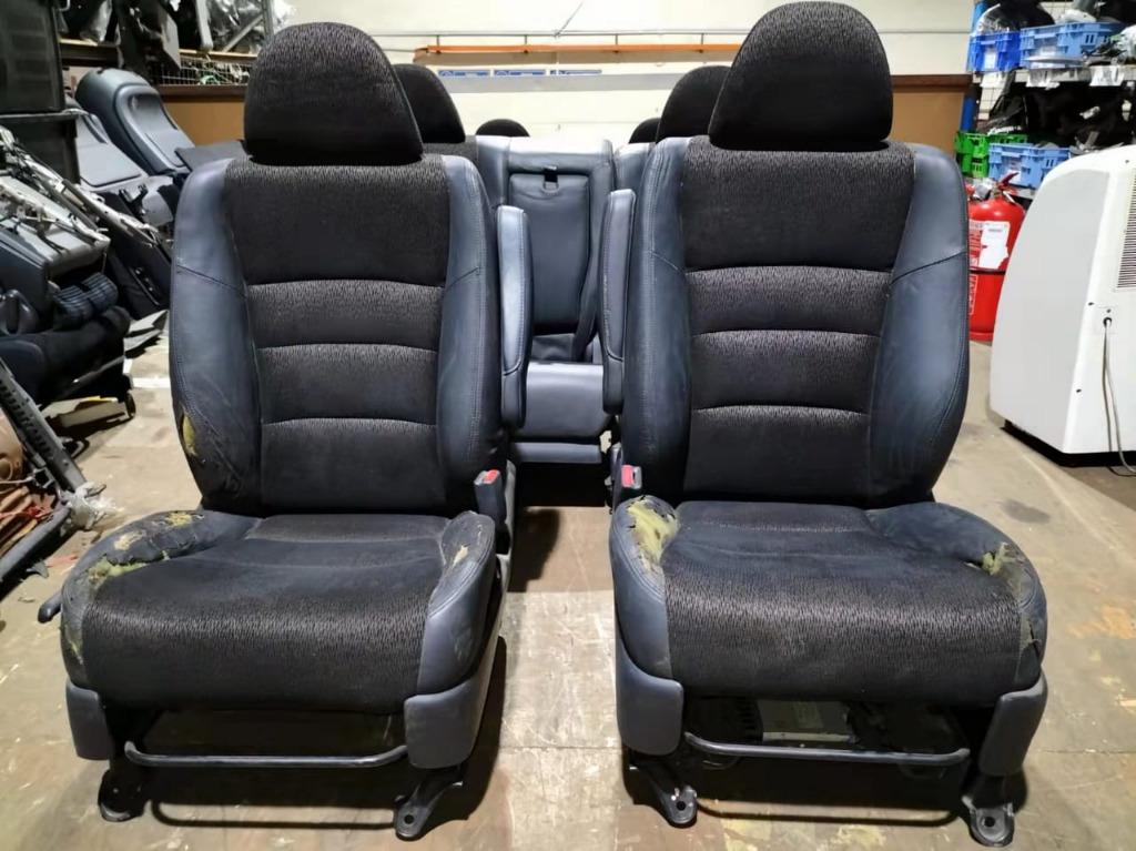 Honda Odyssey RB1 RB2 Leather Seat Complete Set / RB1 RB2 Seat / RB1