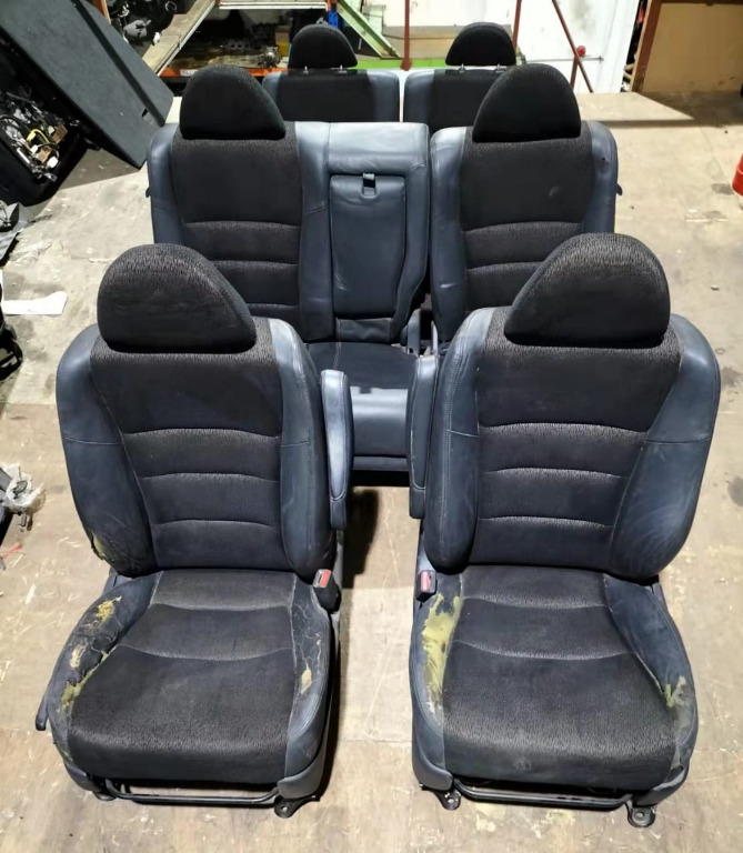 Honda Odyssey RB1 RB2 Leather Seat Complete Set / RB1 RB2 Seat / RB1