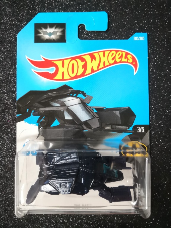 Hot wheels the bat sales