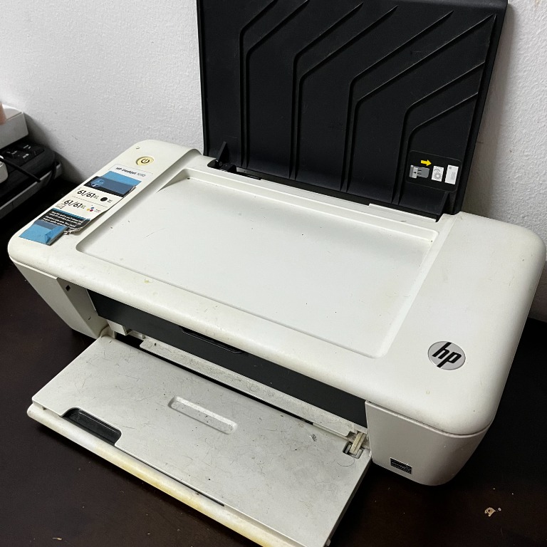 HP Deskjet 1010 Printer with Cartridge, Computers & Tech, Printers