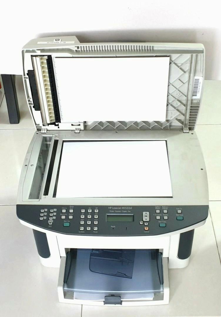 HP LaserJet M1522nf Multifunction Printer, Computers & Tech, Printers