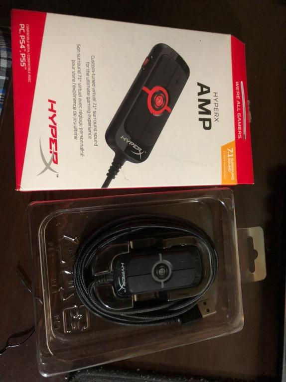 Hyperx amp 7.1 hot sale