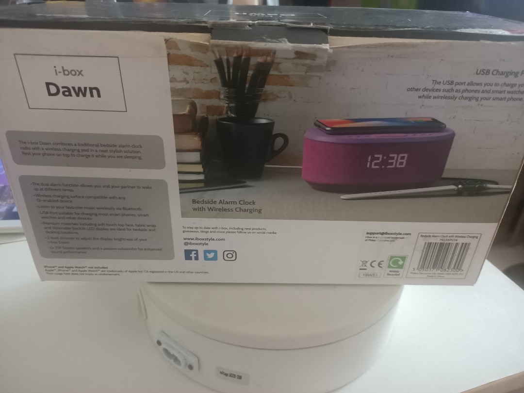 Ibox Dawn, Audio, Soundbars, Speakers & Amplifiers on Carousell