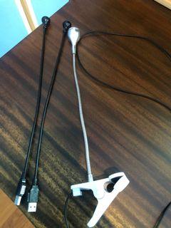 Ikea usb Lights