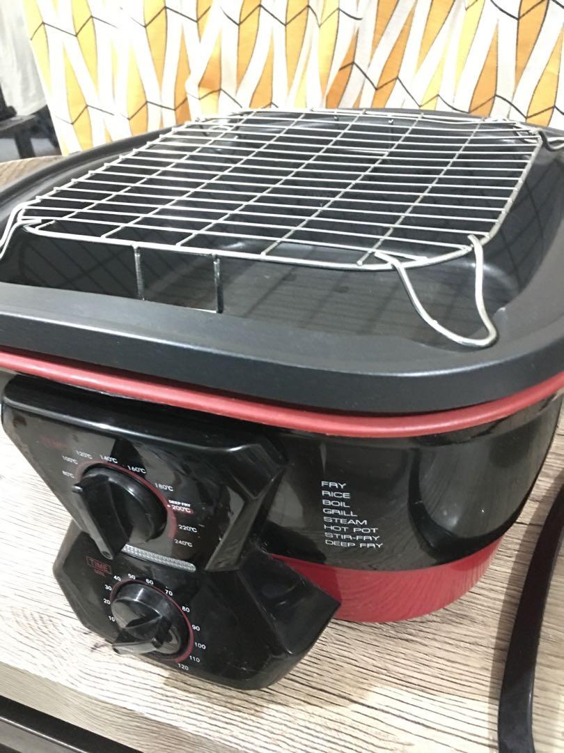 Ilo Multi Cooker, TV & Home Appliances, Kitchen Appliances, Cookers on