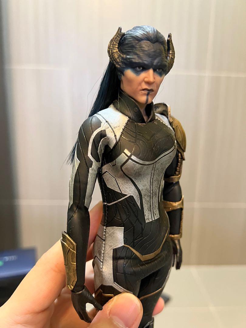 Black order store hot toys