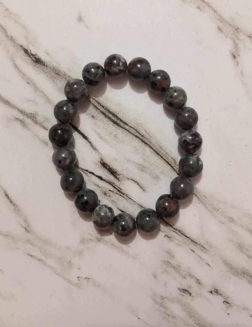 Indigo gabbro cheap bracelet