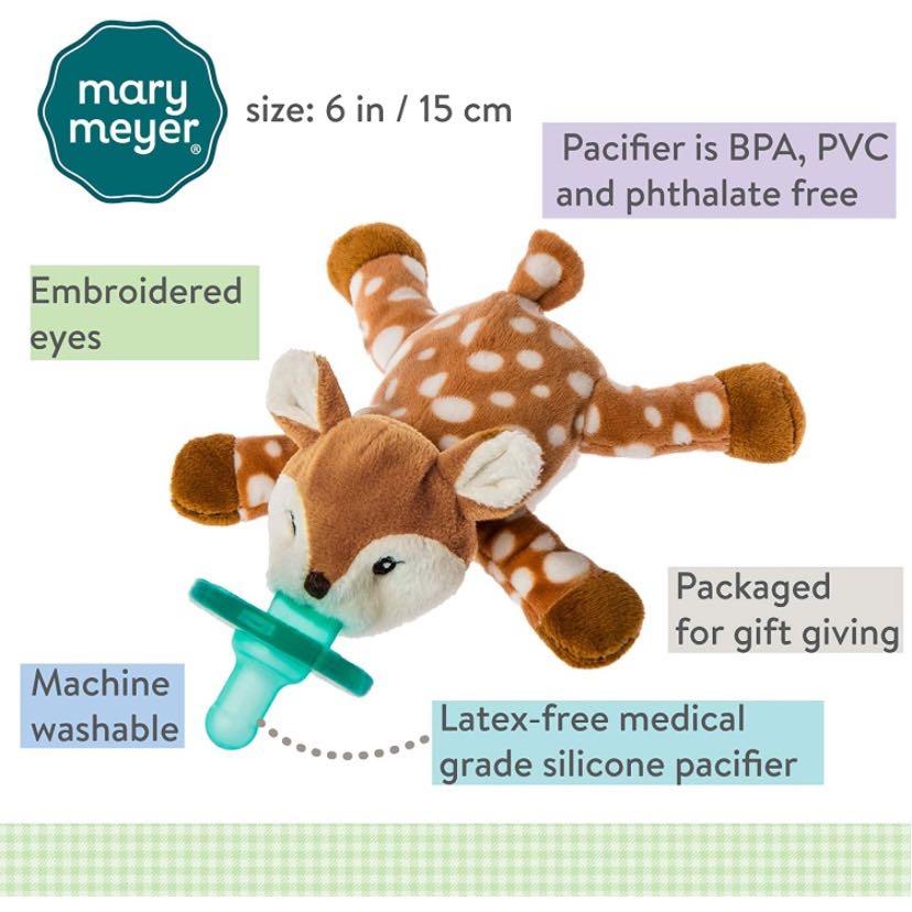 Wubbanub fawn discount