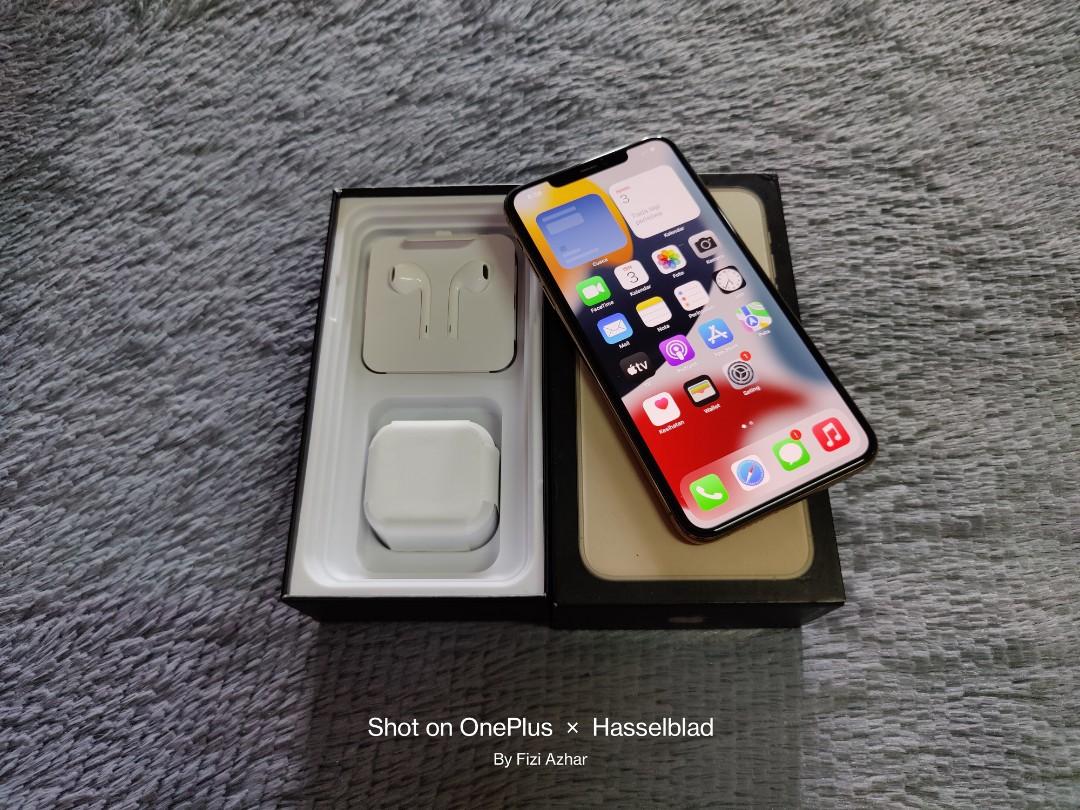 Iphone 11 Pro Max 256gb Myset Gold Mobile Phones Gadgets Mobile Phones Iphone Iphone 11 Series On Carousell