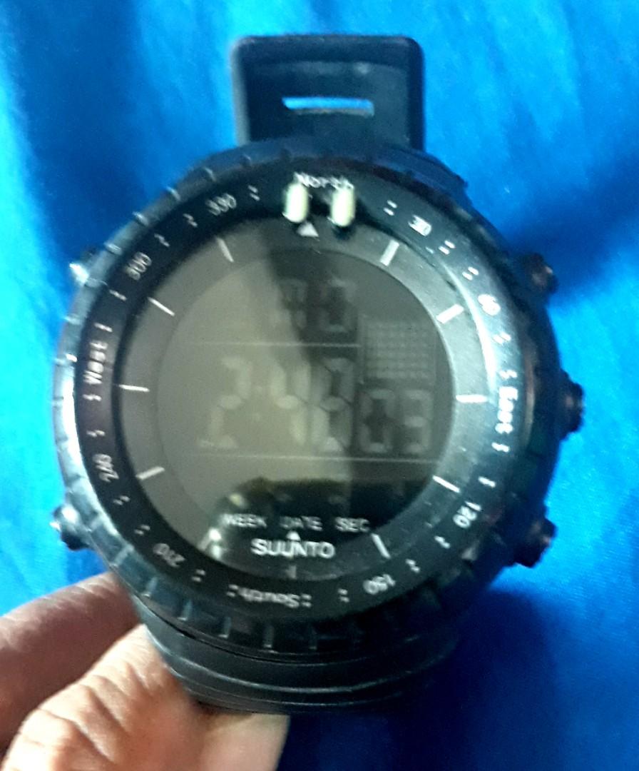 Jam suunto top ambit 2s